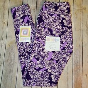 LuLaRoe OS leggings